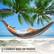 A Hammock Made for Paradise
From palms to shoreline, bring luxury lounging wherever the tide takes you.