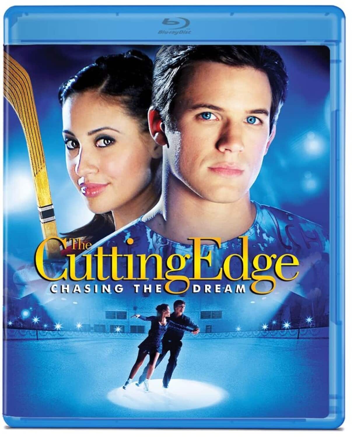 The Cutting Edge: Chasing the Dream  - BLU-RAY