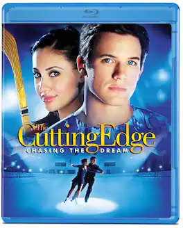 The Cutting Edge: Chasing the Dream - BLU-RAY