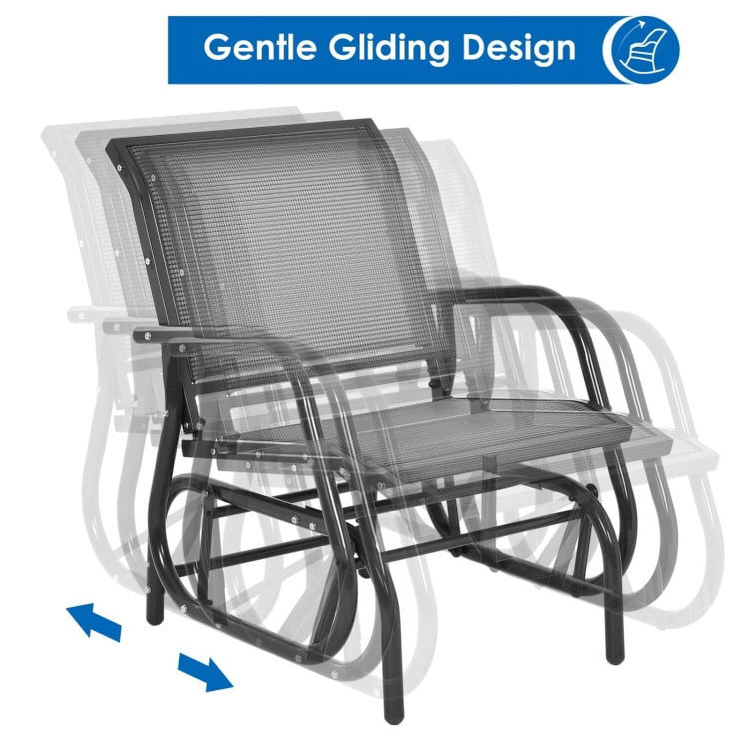 Gentle Gliding Design