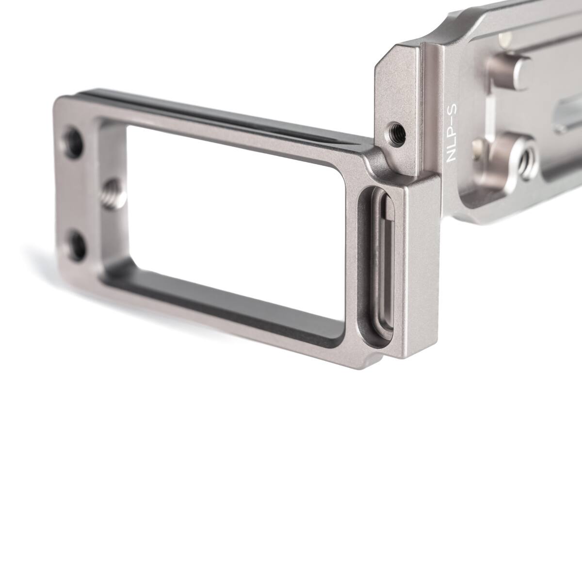 Alt View 6. NiSi - NiSi PRO NLP-C Adjustable L-Bracket for Select Sony, Nikon, Canon and Fujifilm Camera.