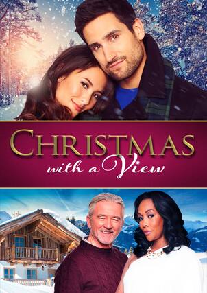Front. Christmas with a View - DVD.