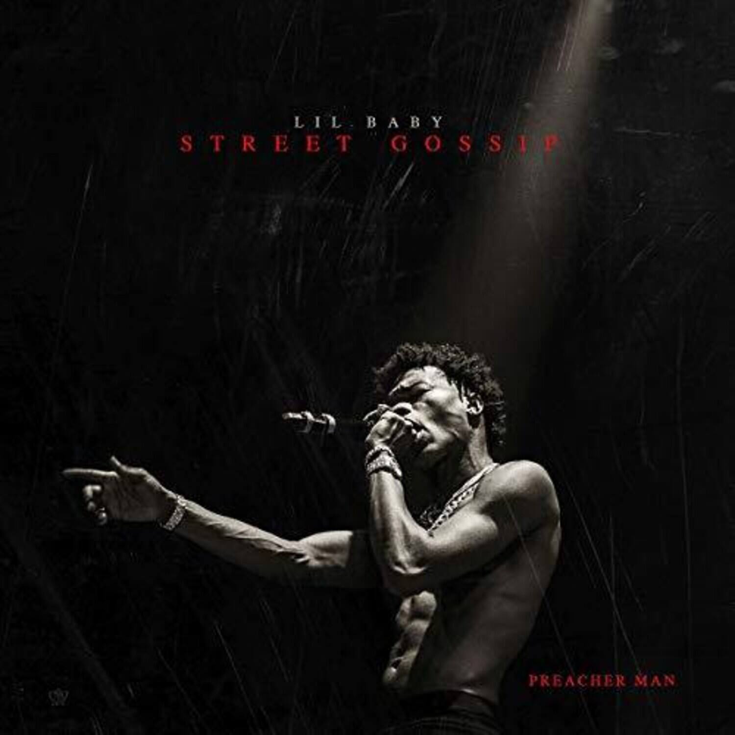 Lil Baby - Street Gossip   - COMPACT DISCS [CD] price history on PriceWatchPro