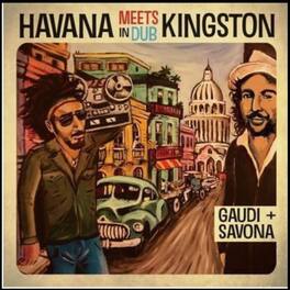 Various Artists - Havana Meets Kingston In Dub - VINYL LP