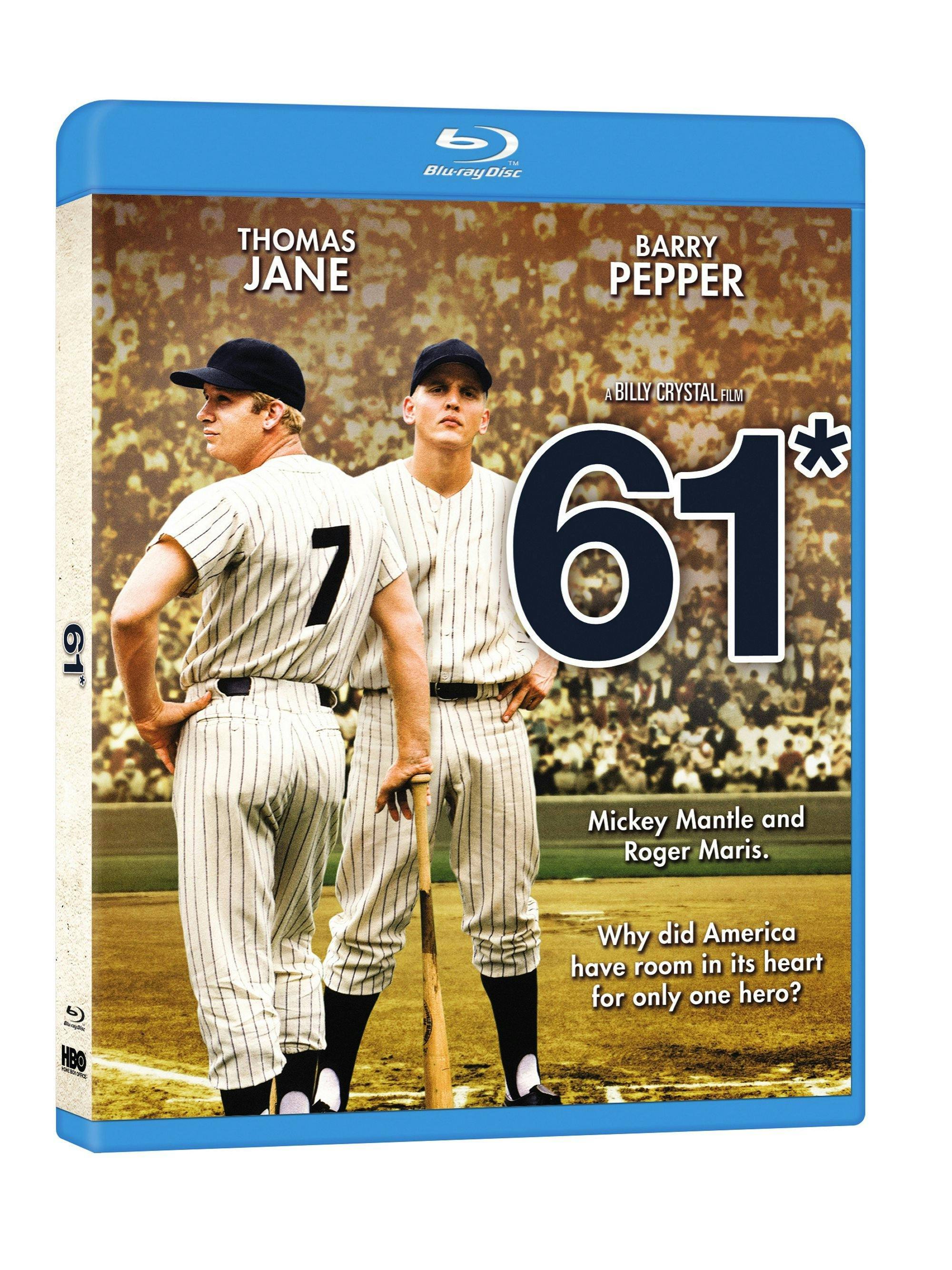 Angle. 61* [Blu-ray].