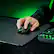 Alt View 15. Razer - Viper V3 Pro Ultra Lightweight Optical Gaming Mouse with 95 Hour Battery Life - 8k Polling Rate - Black.