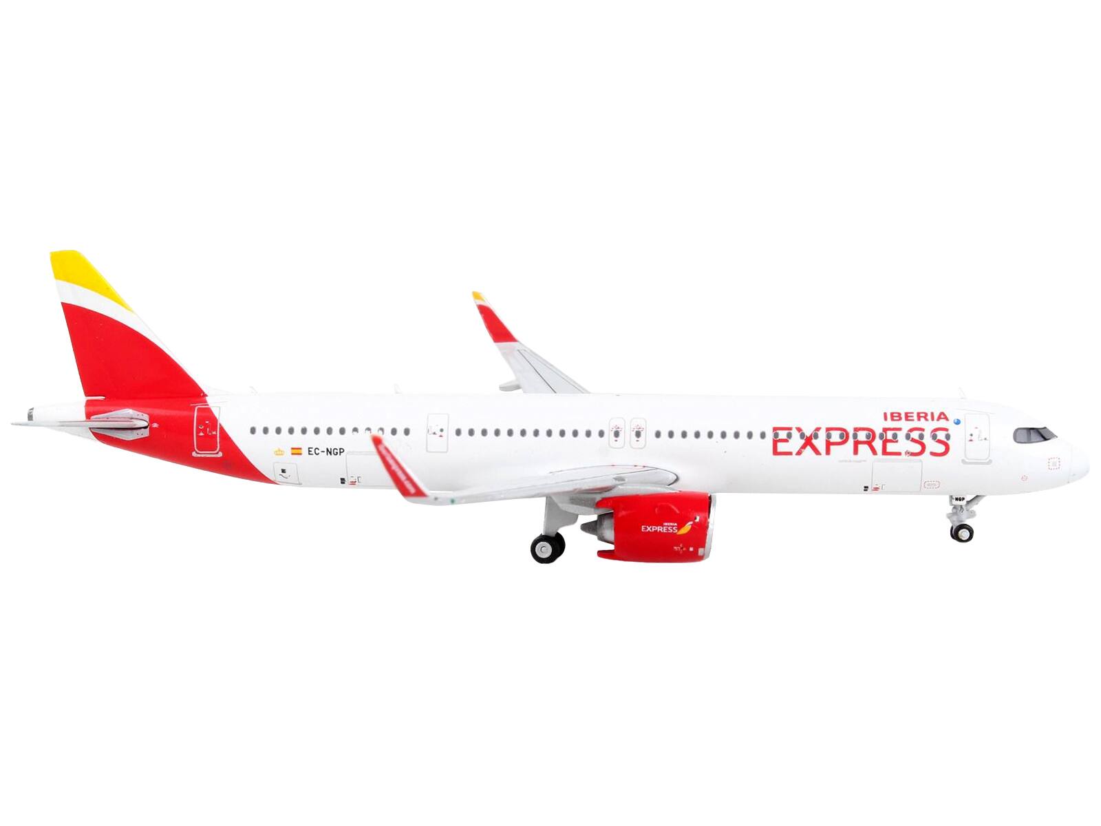 EC-NGP  
IBERIA EXPRESS