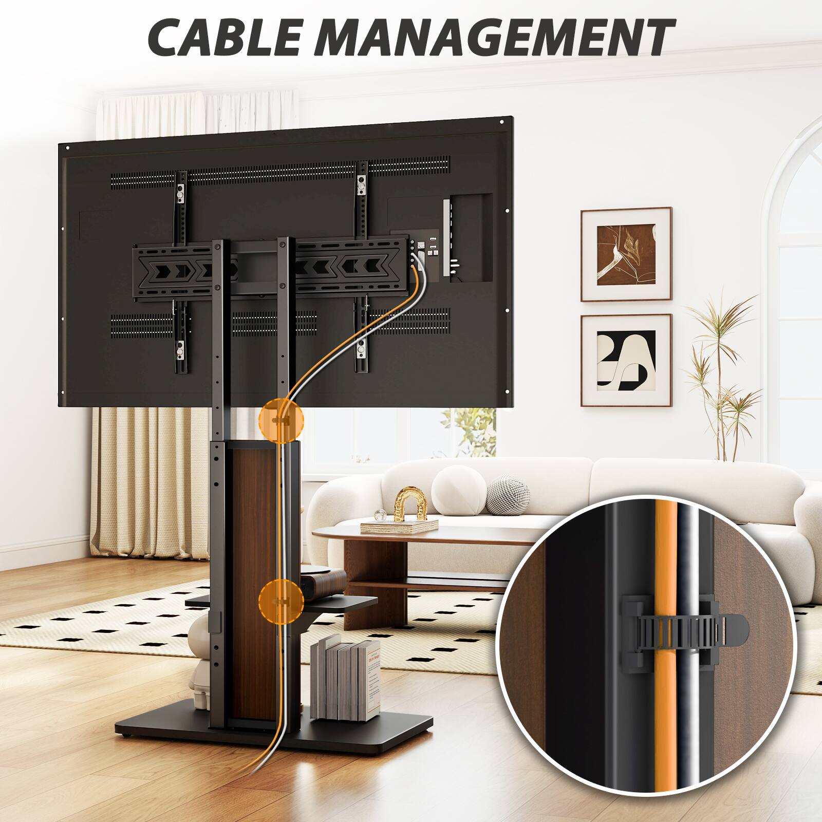 CABLE MANAGEMENT