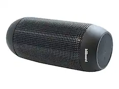 Front. Billboard - ESI Water-Resistant Speaker - Black.