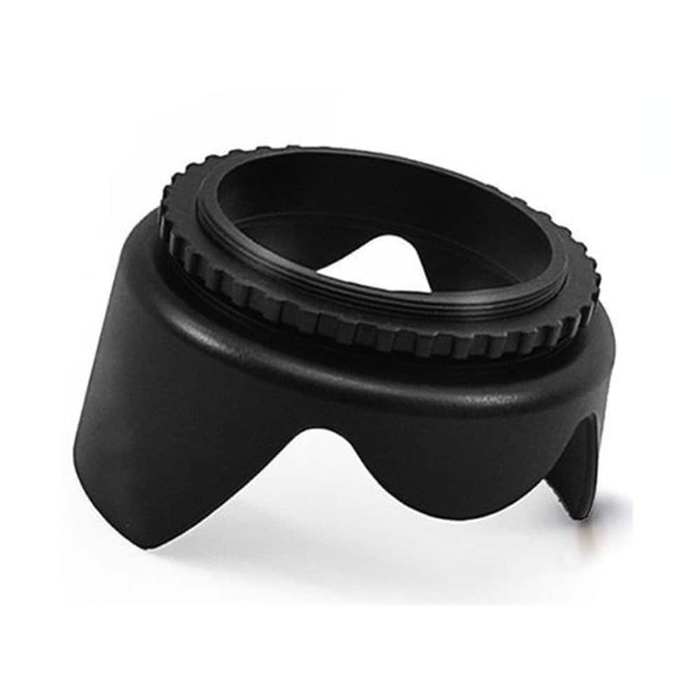 Vivitar 58mm Complete Accessory Kit for Canon EOS Rebel T8i T6i T6
