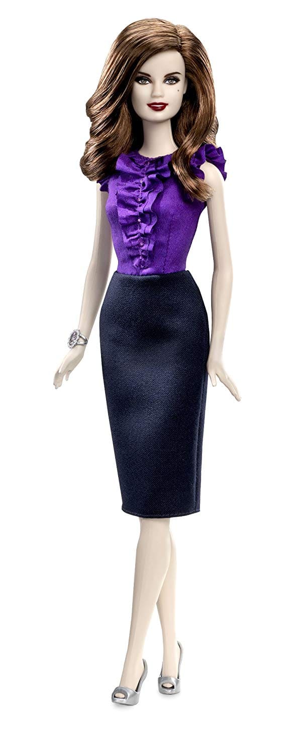 The Twilight Saga: Breaking Dawn Part II Esme Barbie Collector Doll - Multi