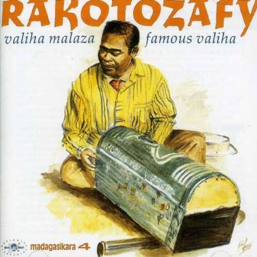 Rakotozafy - Valiha Malaza   - COMPACT DISCS [CD] price history on PriceWatchPro