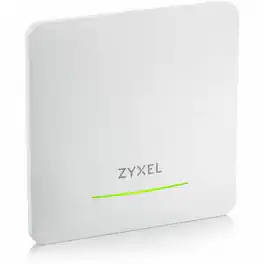ZYXEL - NebulaFlex NWA50BE PRO Tri Band Wi-Fi 7 IEEE 802.11 a/b/g/n/ac/ax/be 6.50 Gbit/s Wireless Access Point - TAA - Black