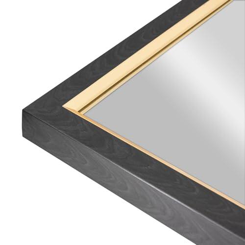 Black & Gold-66"L x 18.9"W-Mercer