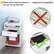 Please notice that this cabinet is not designed for hanging files, but you can lay them flat, JustMarrieo