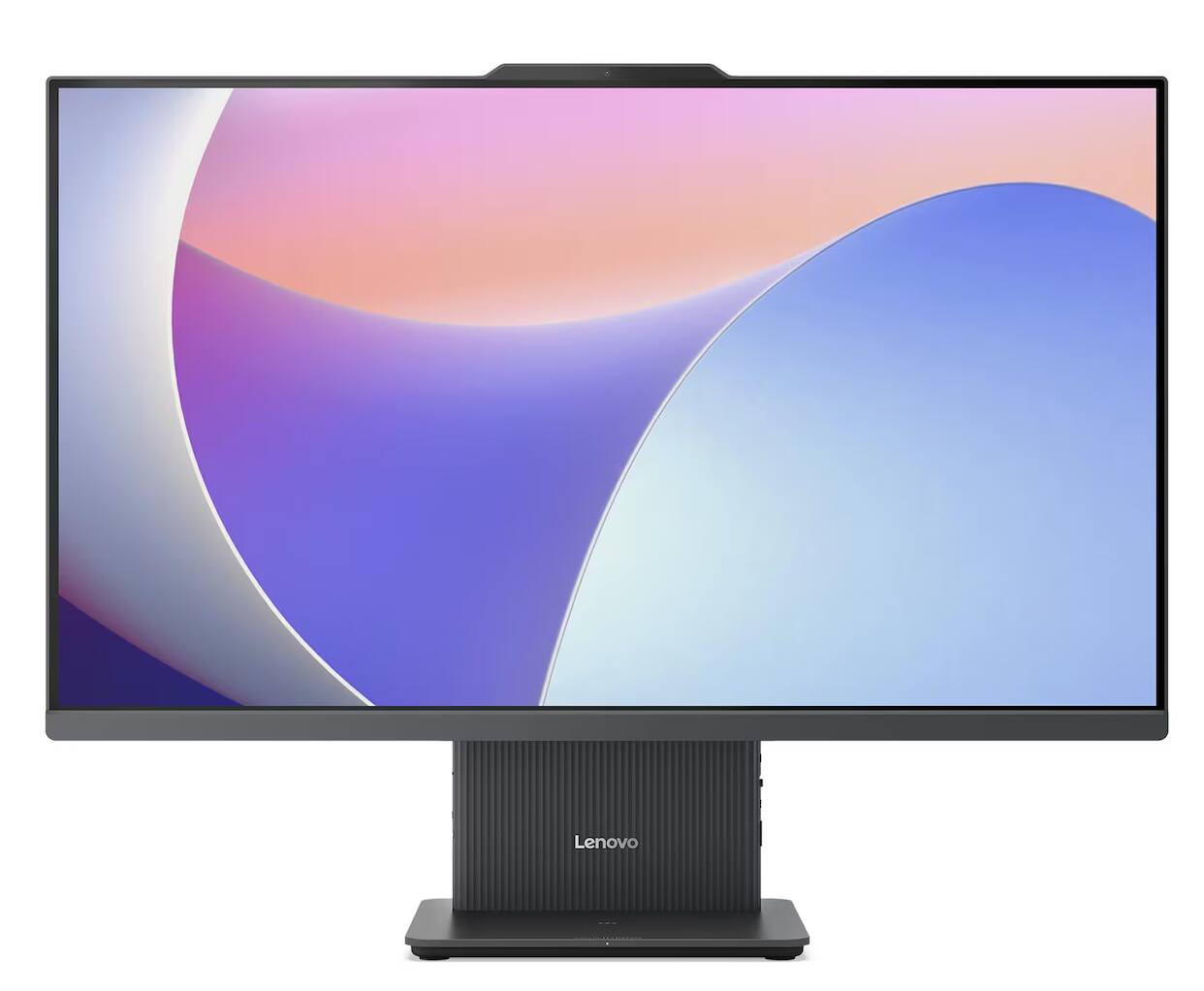 Alt View 8. Lenovo - Lenovo IdeaCentre All-in-One 27 FHD (Intel i7-13620H, 32GB DDR5, 2TB PCIe SSD, Intel UHD, Win 11 Pro) w/USB Hub - Luna Grey.