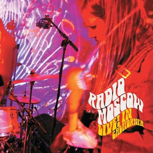 Radio Moscow - Live In California   - COMPACT DISCS [CD]
