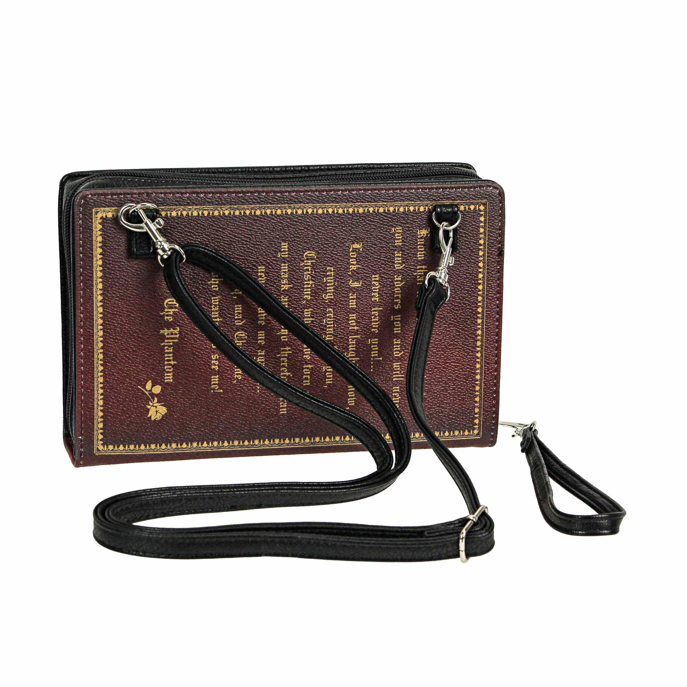 Certainly! Here is the corrected and grouped text from the image:

---

Che Phantom a Want JISPE me!  
4 mad Ch urn abe me YDE mask ar nU therefr can Christine cruing wh nmd BP torn Joi, Look L am neuer not leavr Laugl ...y mov and adurrs QUE will nu Know tha

---

It appears to be a mix of words and phrases that don't form coherent sentences. If you need further clarification or context, please let me know!