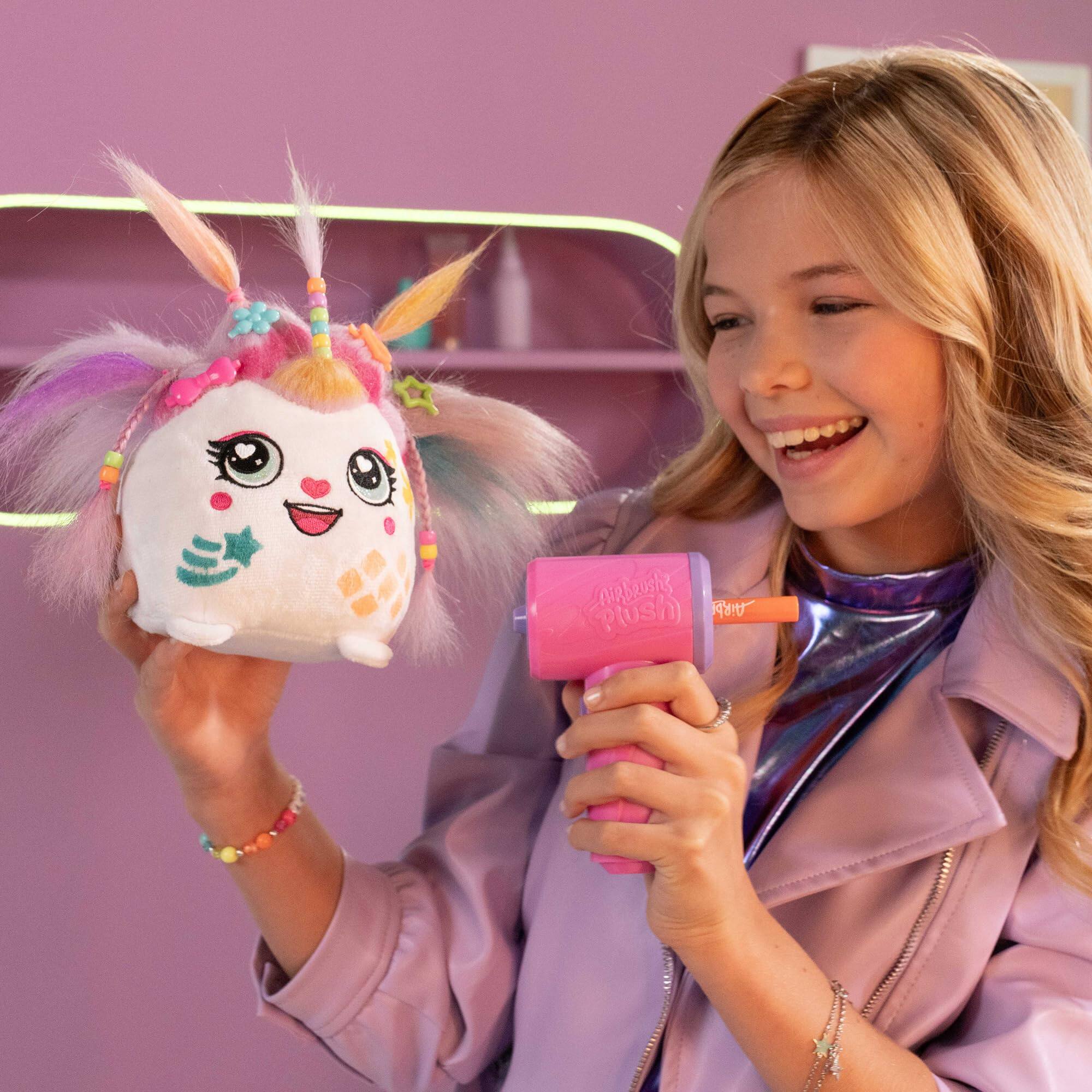 Airbrush Plush