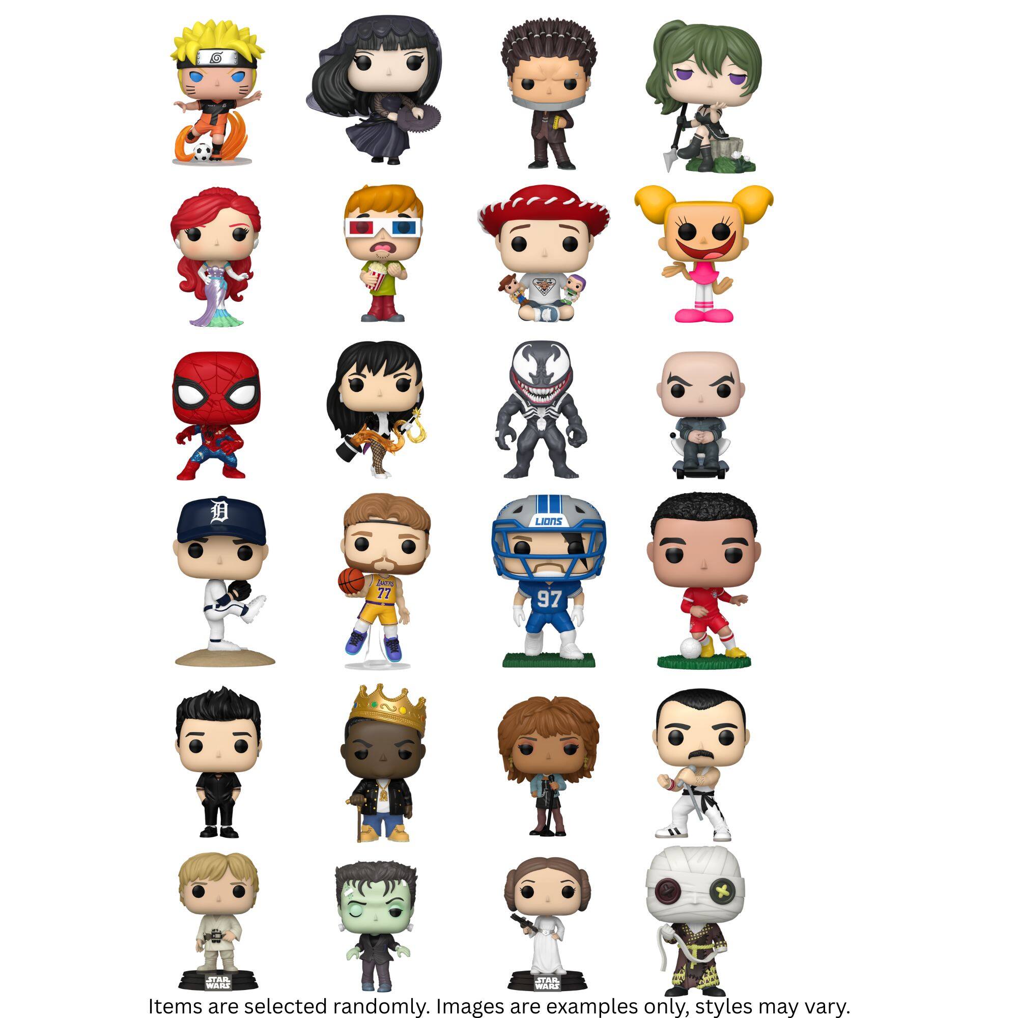 D LIONS 77 97 STAR WARS WARRIORS

Items are selected randomly. Images are examples only, styles may vary.