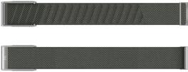 WHOOP - SuperKnit Accessory Band - Compatible with 5.0 One, Peak, and MG Life - Slate