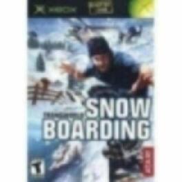 Transworld Snowboarding - Xbox - Xbox