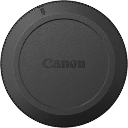 Canon - Cameras US RF Lens Dust Cap, Black, full-size (2962C001)