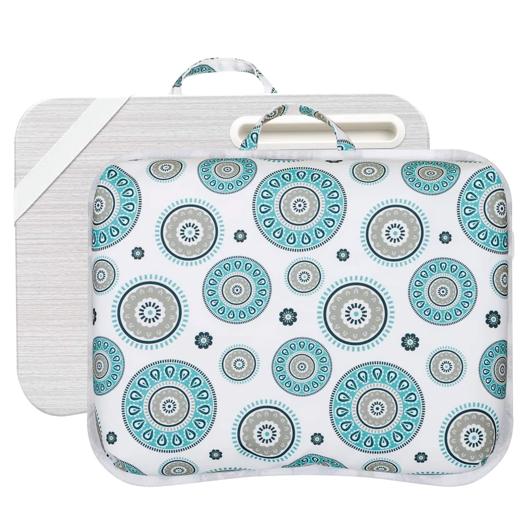 Alt View Zoom 17. LapGear - Designer Lap Desk for 15.6" Laptop - Medallion.