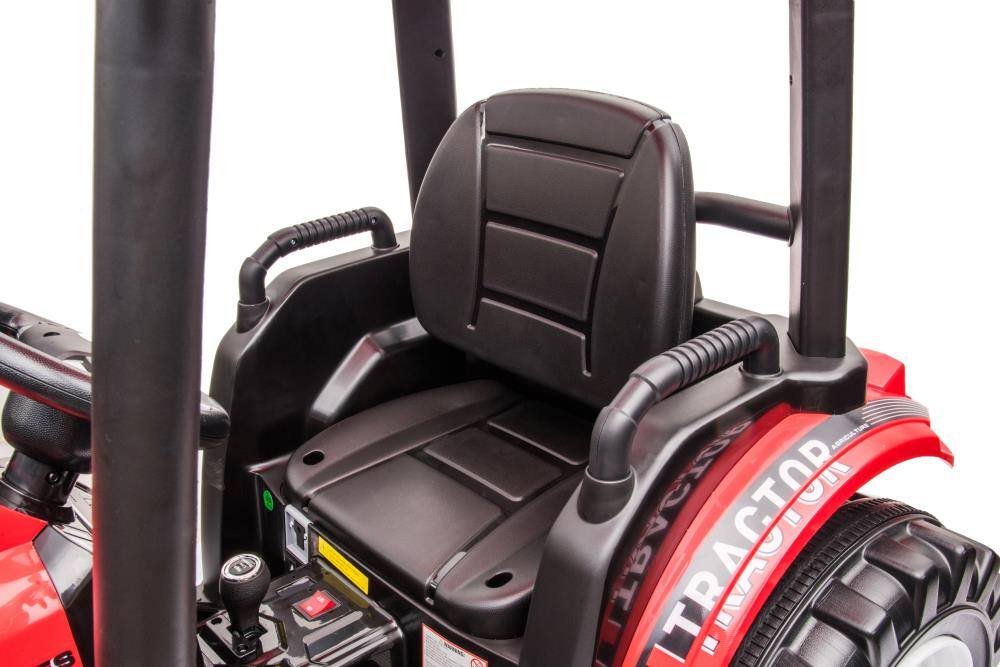 6 AUTO AT TRACTOR TRACTOR