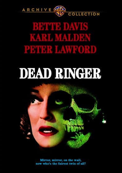 Dead Ringer - DVD
