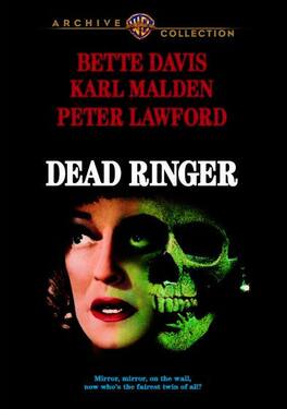 Dead Ringer - DVD