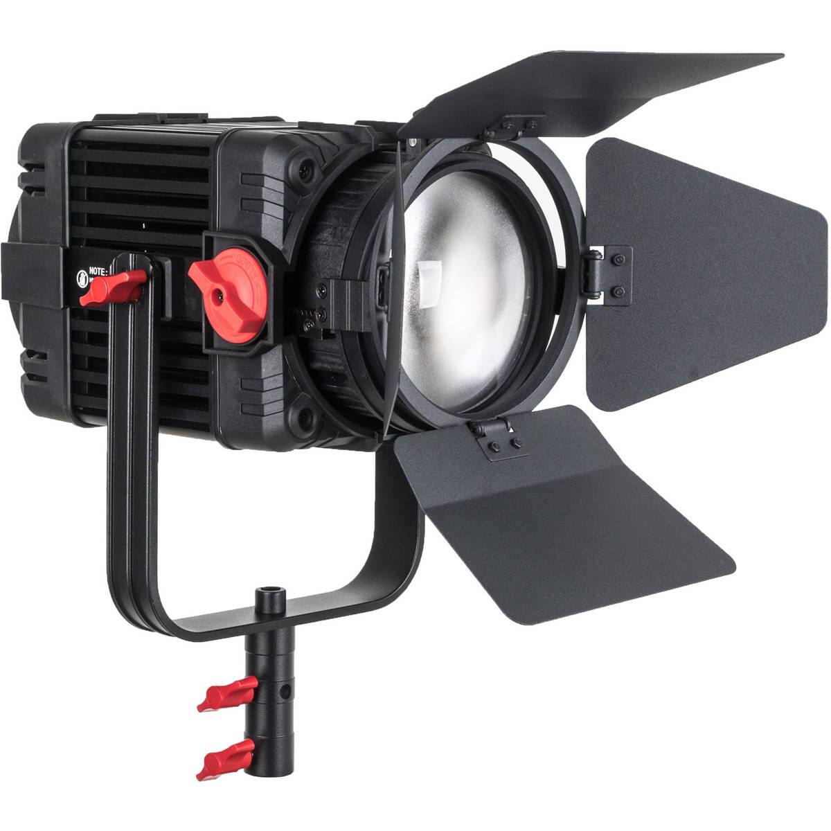 Alt View 3. CamelBak - Came-TV Boltzen F-150S 150W Fresnel Focusable LED Bi-Color 3-Light Kit.