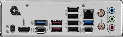 MSI PRO X870 P WIFI (Socket AM5) AMD X870 ATX DDR5 Wi Fi 7