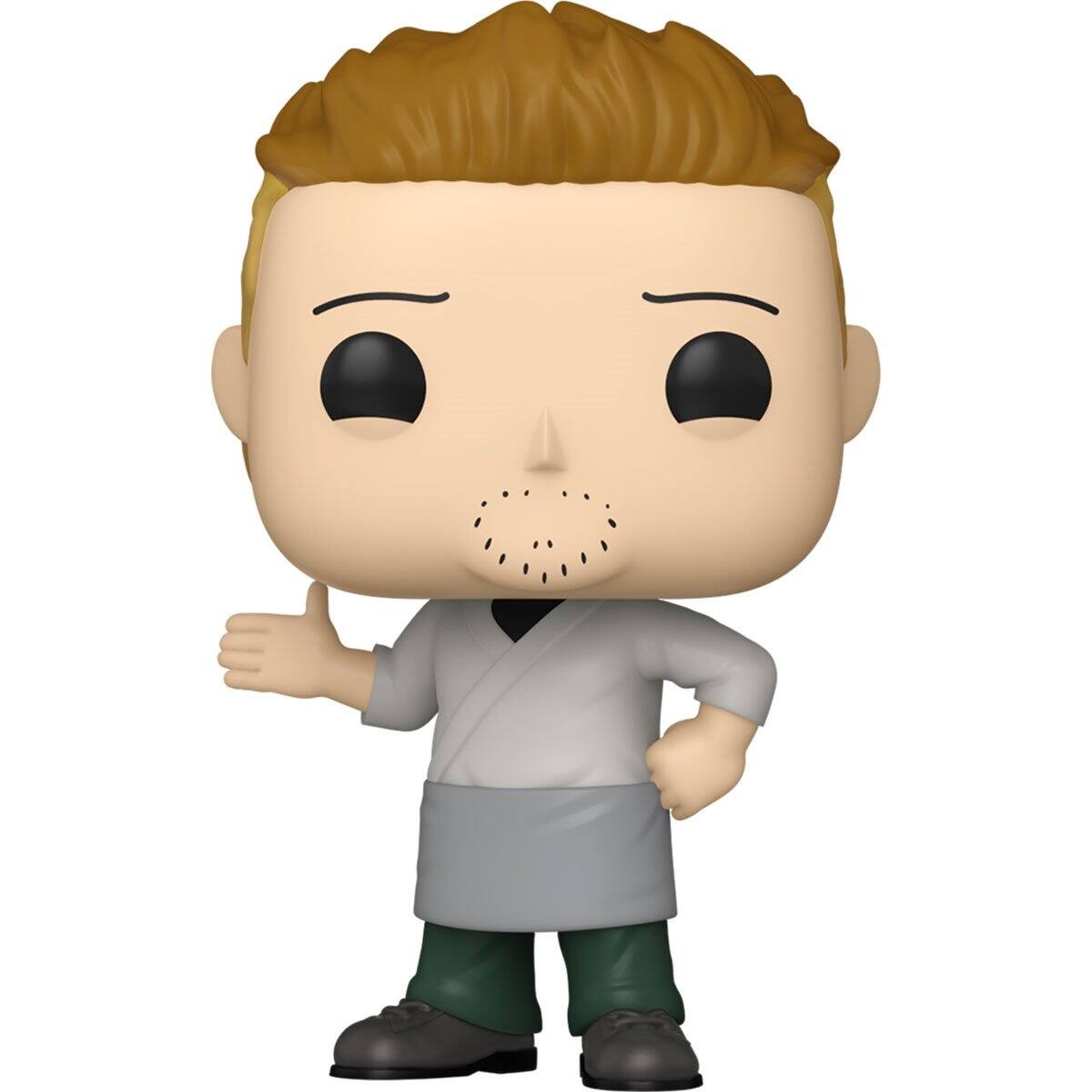 Angle. Funko - King of the Hill: Bobby Hill.