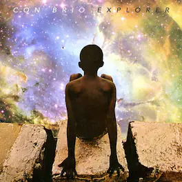 Con Brio - Explorer - VINYL LP