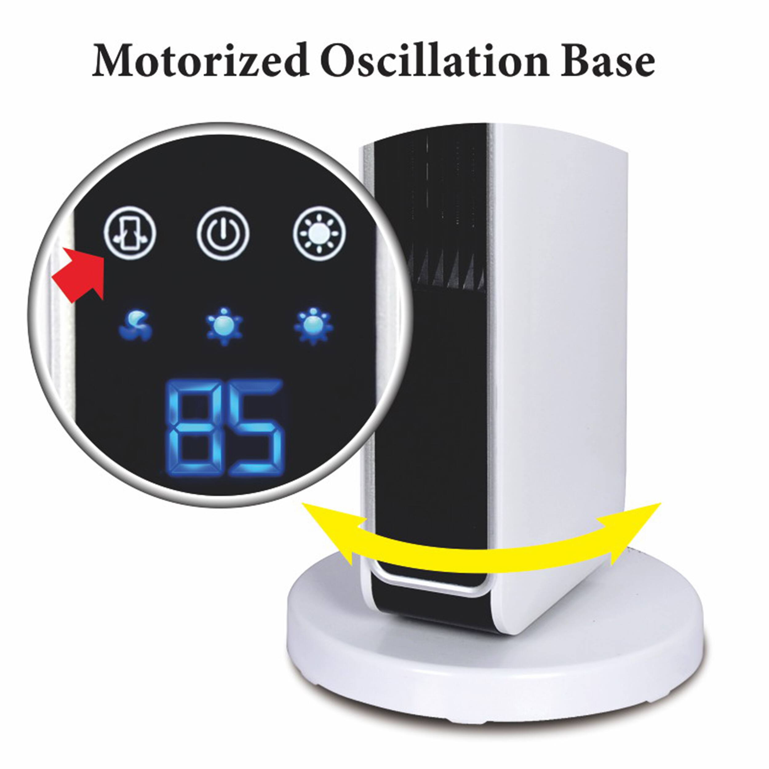 Motorized Oscillation Base
85