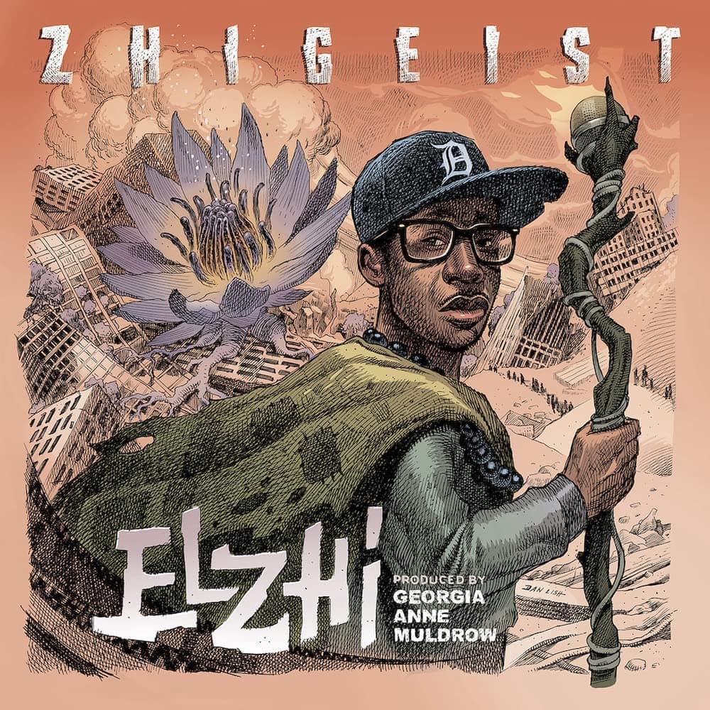 Zhigeist [LP] VINYL - Best Buy