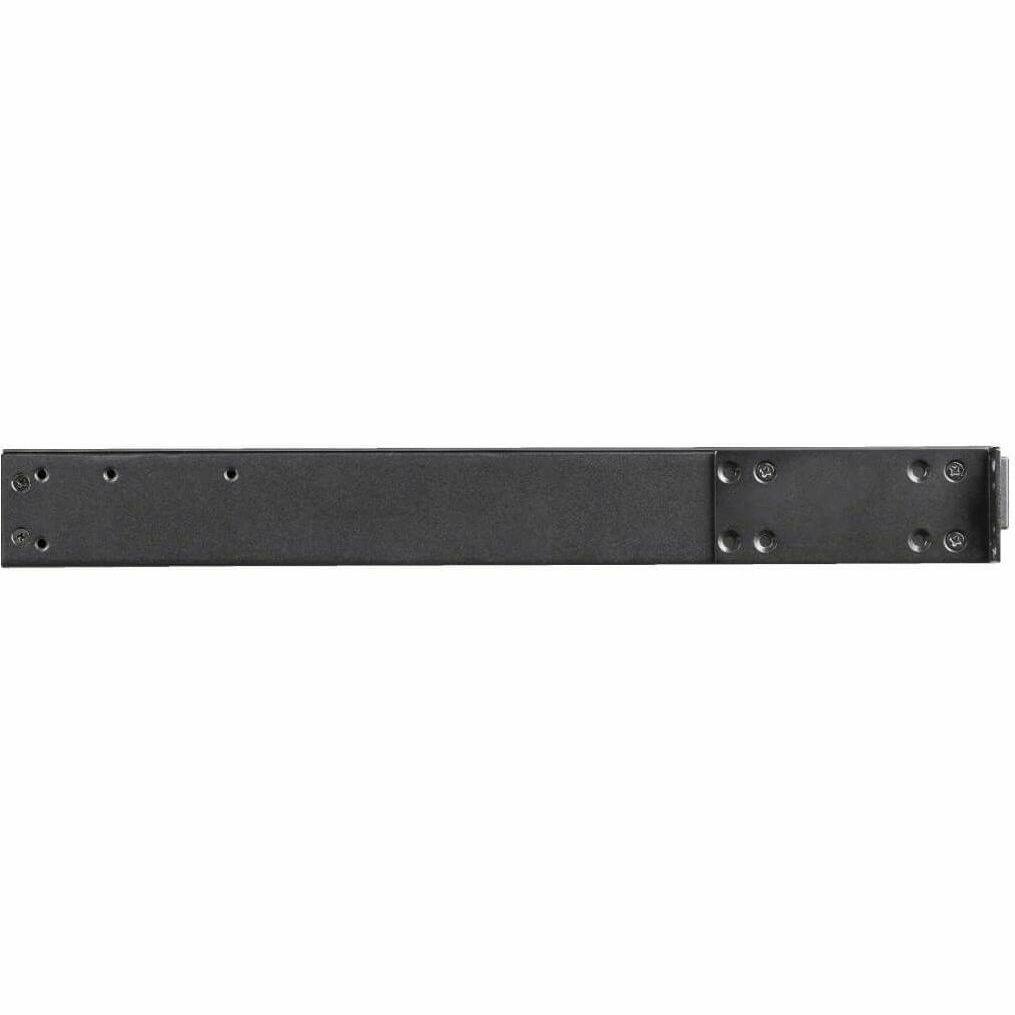 Alt View 6. Tripp Lite - Eaton Tripp Lite Series 1.92kW 120V Single-Phase ATS/Local Metered PDU - 16 5-15/20R Outlets, Dual L5-20P/5-20P Inputs - Unknown.