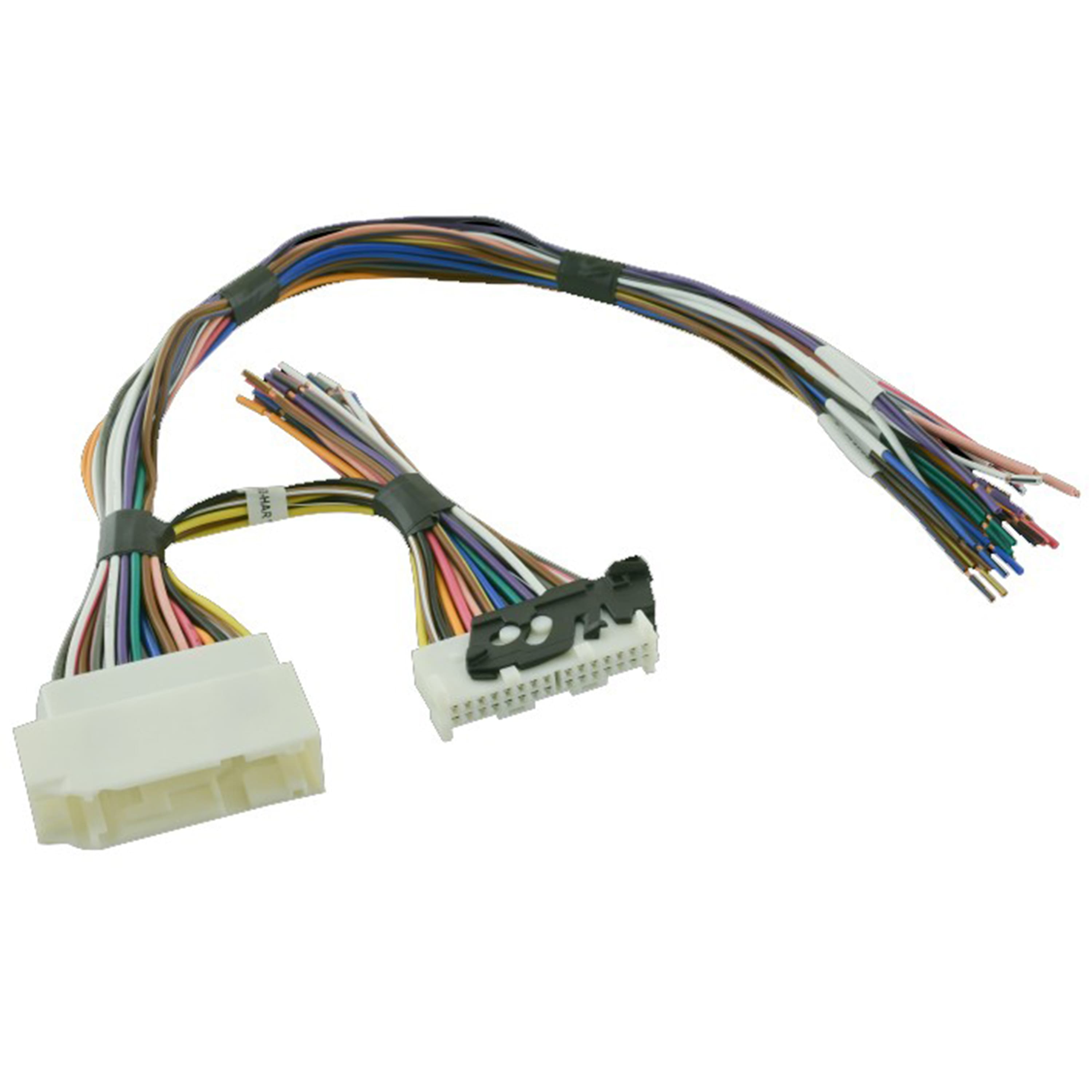 PAC - AmpPRO Speaker Connection Harness for Select Toyota and Lexus Vehicles - Multi - Front_Zoom