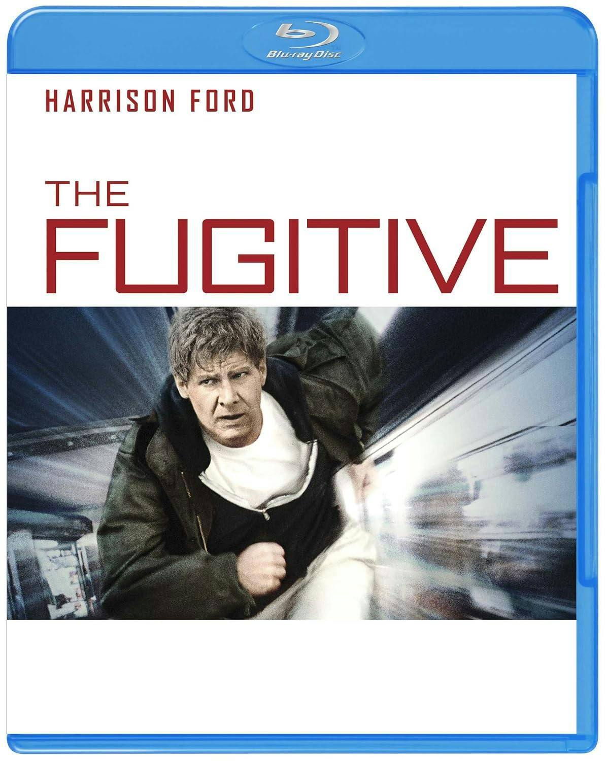 Front. The Fugitive (20th Anniversary Edition) [Blu-ray].