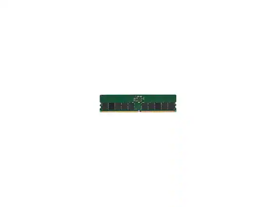 Front. Kingston - Kingston KTH-PL548E-16G 16GB DDR5-4800 ECC SDRAM - 1.10V - 288-pin DIMM.