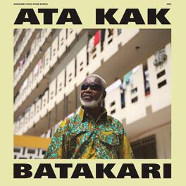 Ata Kak - Batakari (Deluxe Edition) Green - VINYL LP
