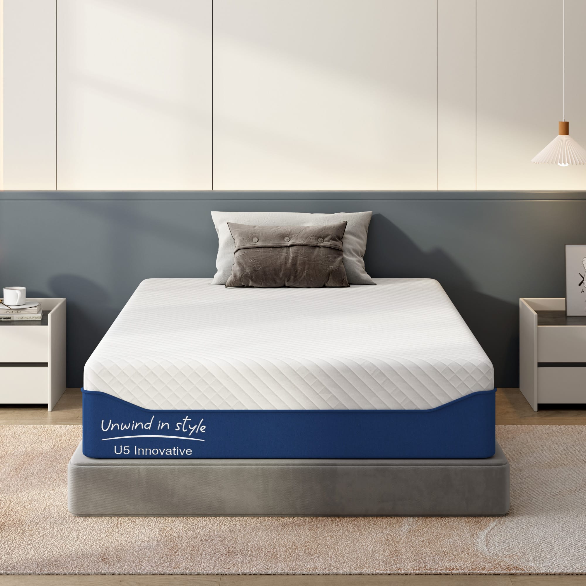 Unwind in style
U5 Innovative