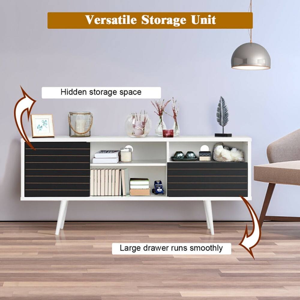 Versatile Storage Unit

Hidden storage space

Large drawer runs smoothly