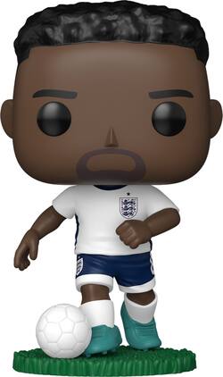 Funko - POP! Football: England - Marc Guehi - COLLECTIBLES - Multicolor