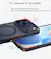 360° Defense for All Details
Raised bezels shield 98% scratches, camera button with scratches, camera button with 0.1.5 mm Camera Lips 1.5 mm Screen Lips
1.5 mm Camera Lips
1.5 mm Screen Lips