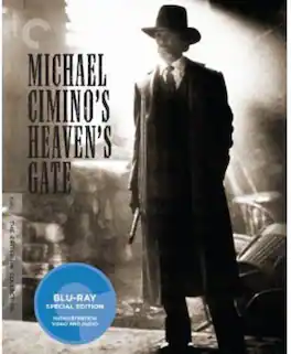 Heaven's Gate (Criterion Collection) - BLU-RAY
