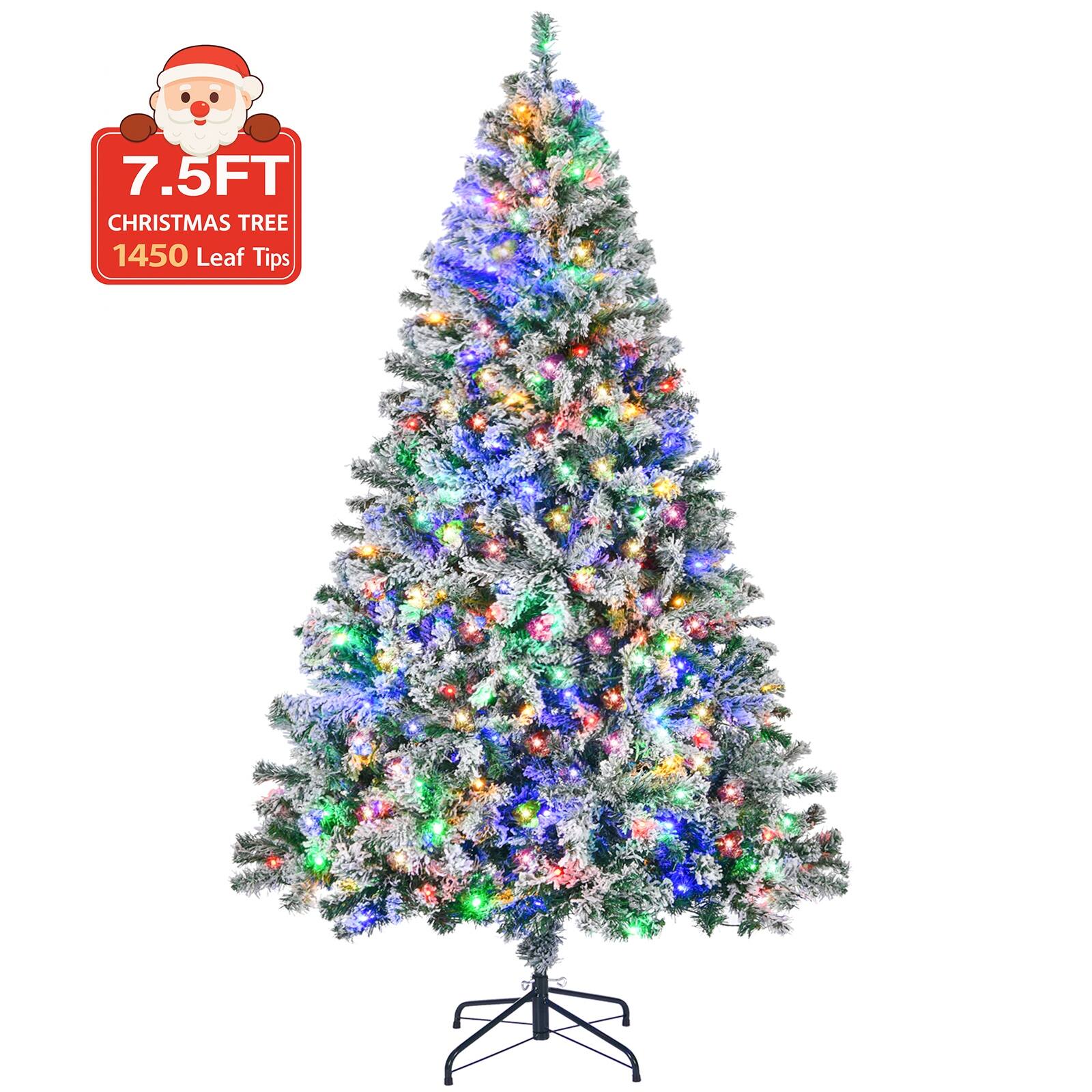 7.5FT CHRISTMAS TREE  
1450 Leaf Tips