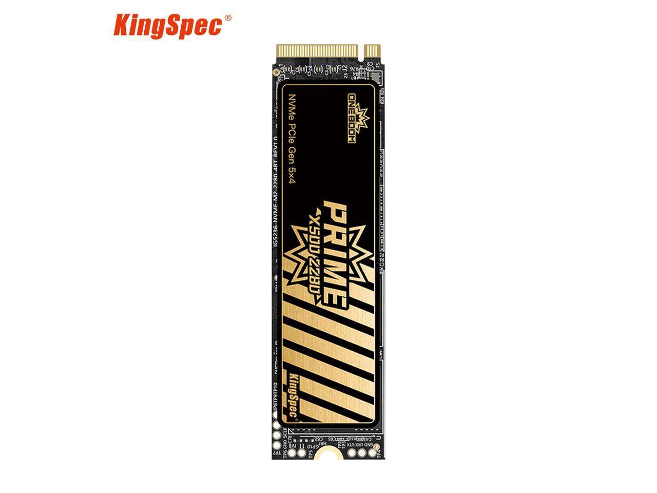 KingSpec d()u R76 i 25 NVMe ONEBOOM PCle RFV10 Gen 5x4 IGS236-NVME-M2-2280-4RT G5236 C. AN -08ZZ00SX PRIME IPSTP9TPI0 KingSpec SCLK . . C) Y CASE idi TP6GNDSCLK 1P% CVO N I GP10 TPS C 1 an n OND TAE