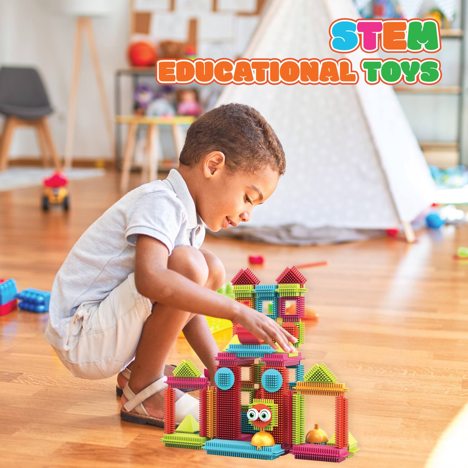 STEM
EDUCATIONAL TOYS